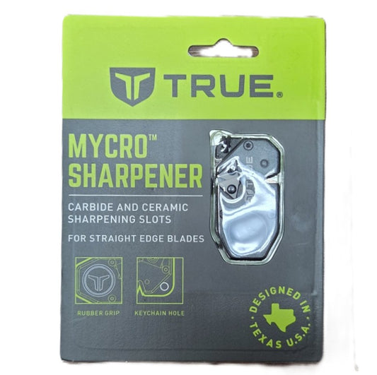 TRUE - MYCRO KNIFE SHARPENER