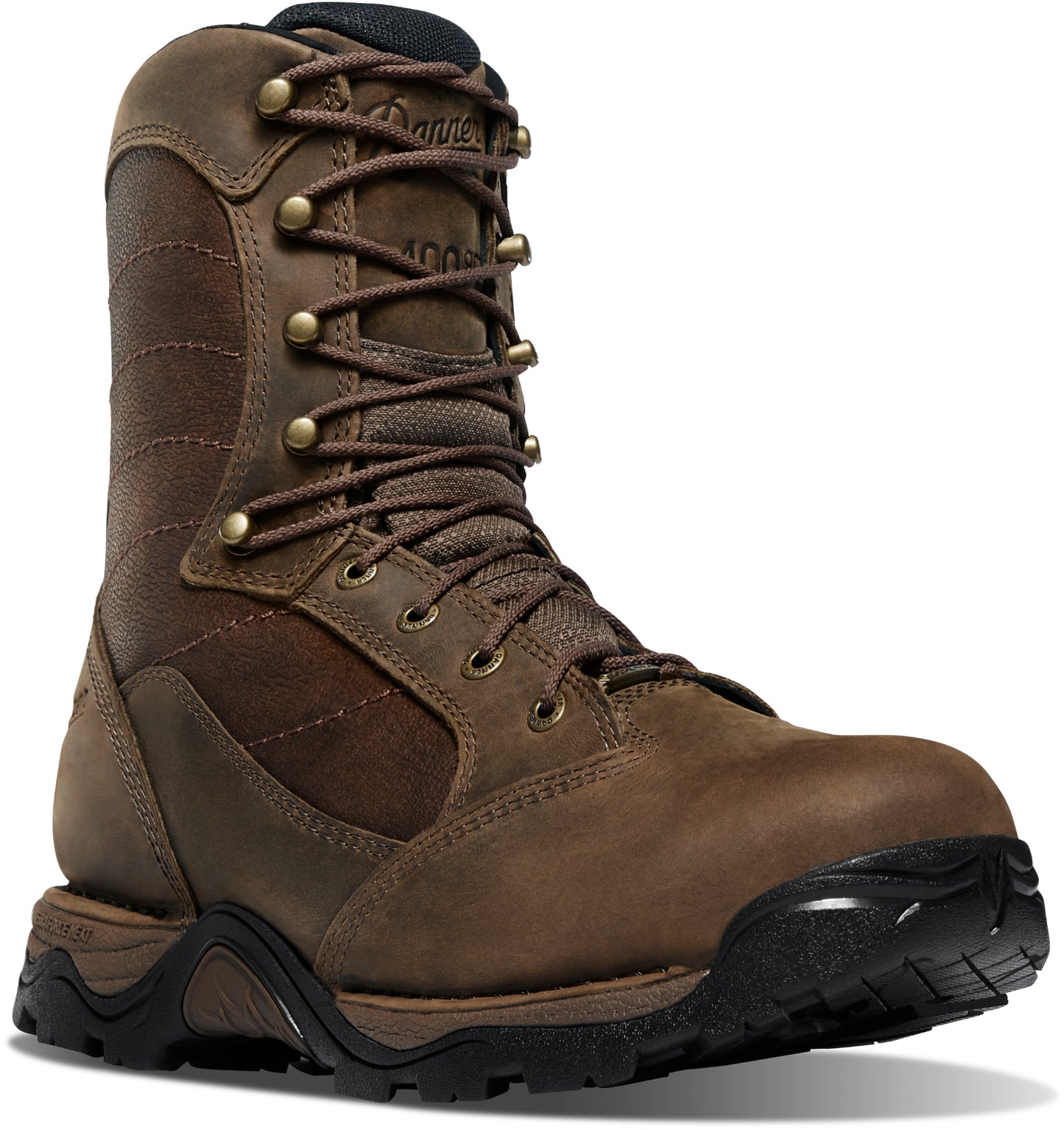 DANNER - 8" PRONGHORN BROWN ALL-LEATHER 400G - 41345