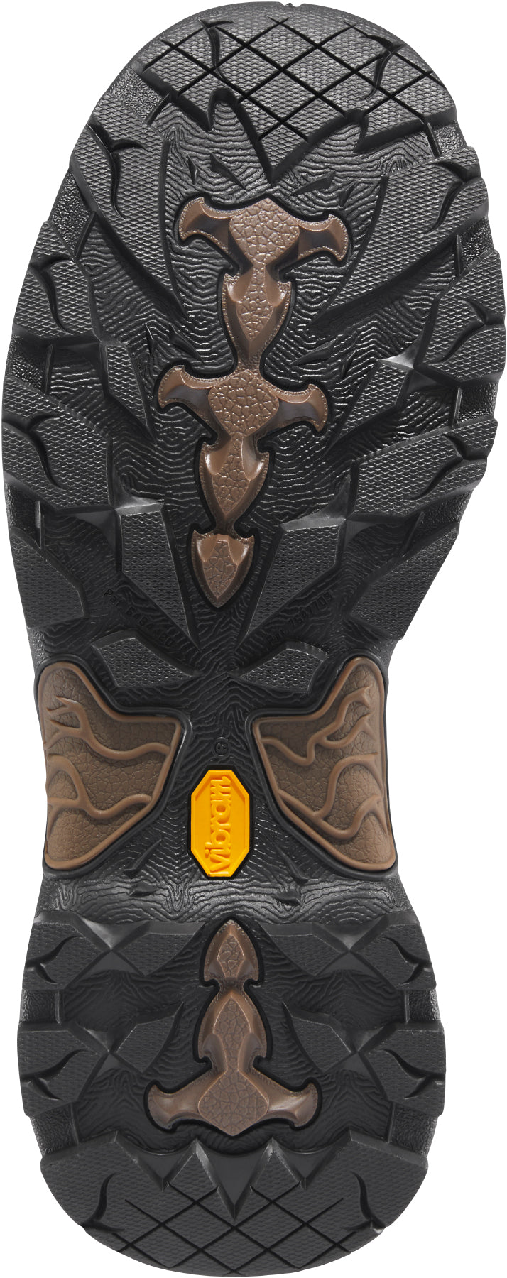 DANNER - 8" PRONGHORN BROWN ALL-LEATHER 400G - 41345