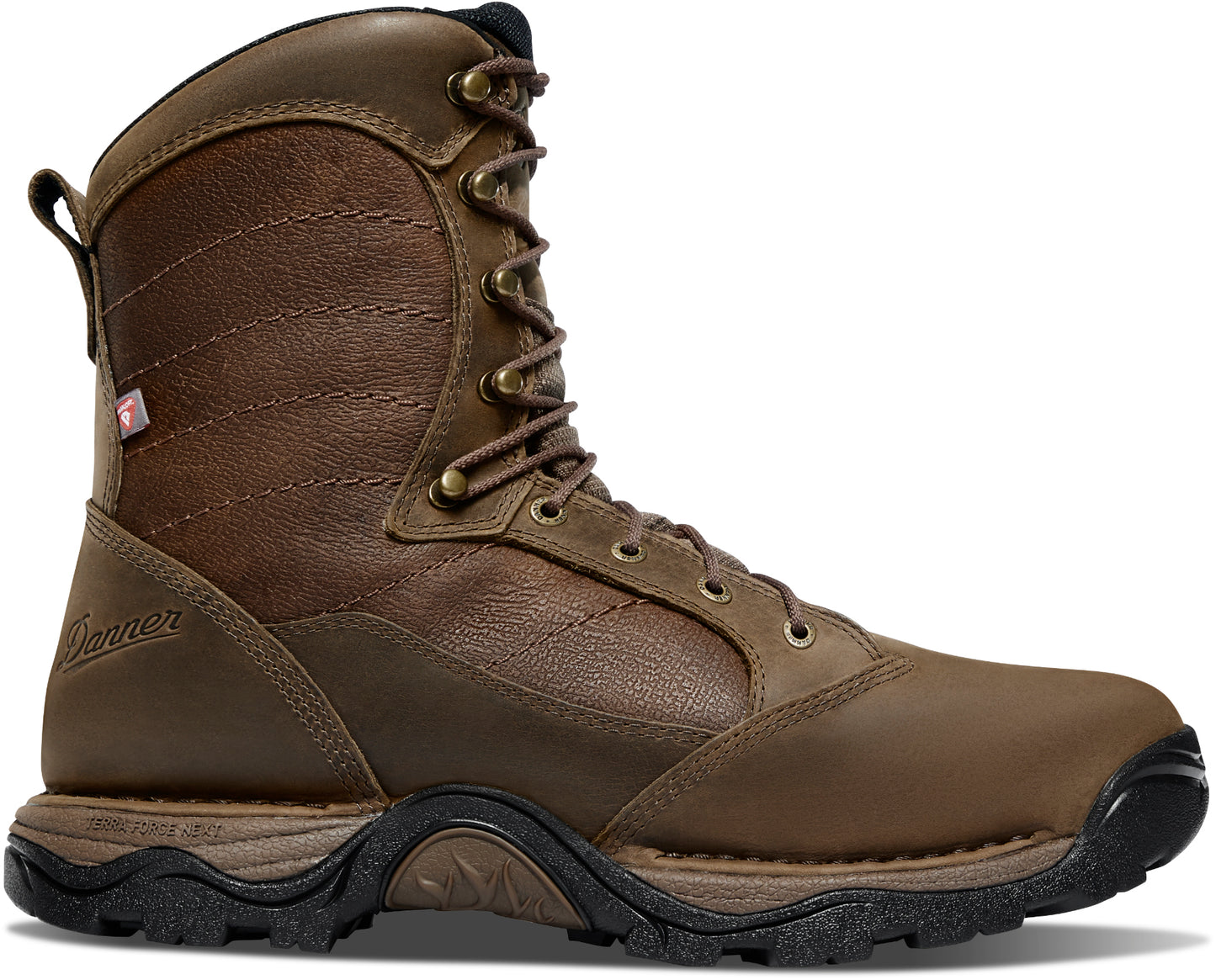 DANNER - 8" PRONGHORN BROWN ALL-LEATHER 400G - 41345