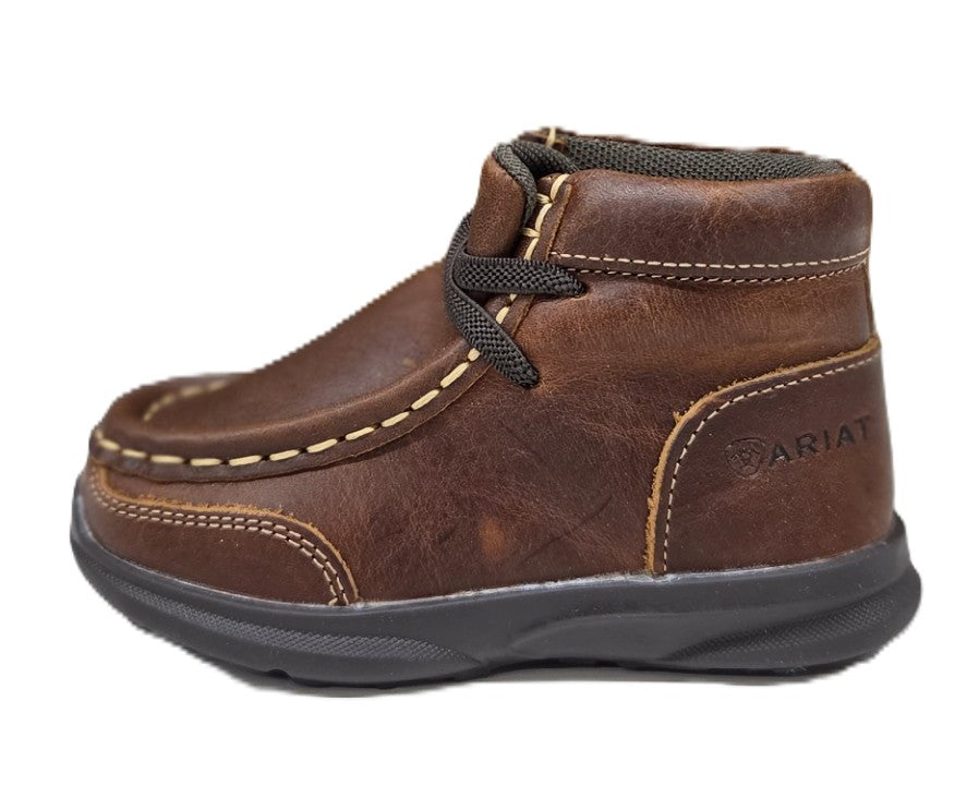 ARIAT - GARRISON LITTLE KIDS' MOC