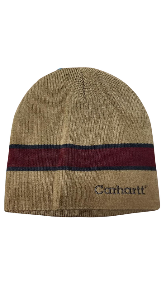 CARHARTT - KNIT LOGO BEANIE - A365