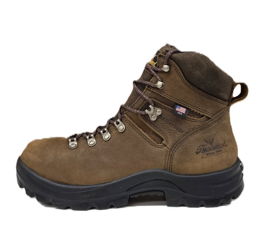 THOROGOOD - 6" AMERICAN UNION SERIES - AMERICAN MADE - WATERPROOF (STEEL-TOE)