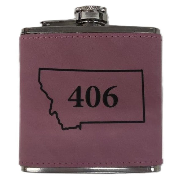MISC - MONTANA 406 FLASK