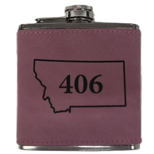 MISC - MONTANA 406 FLASK