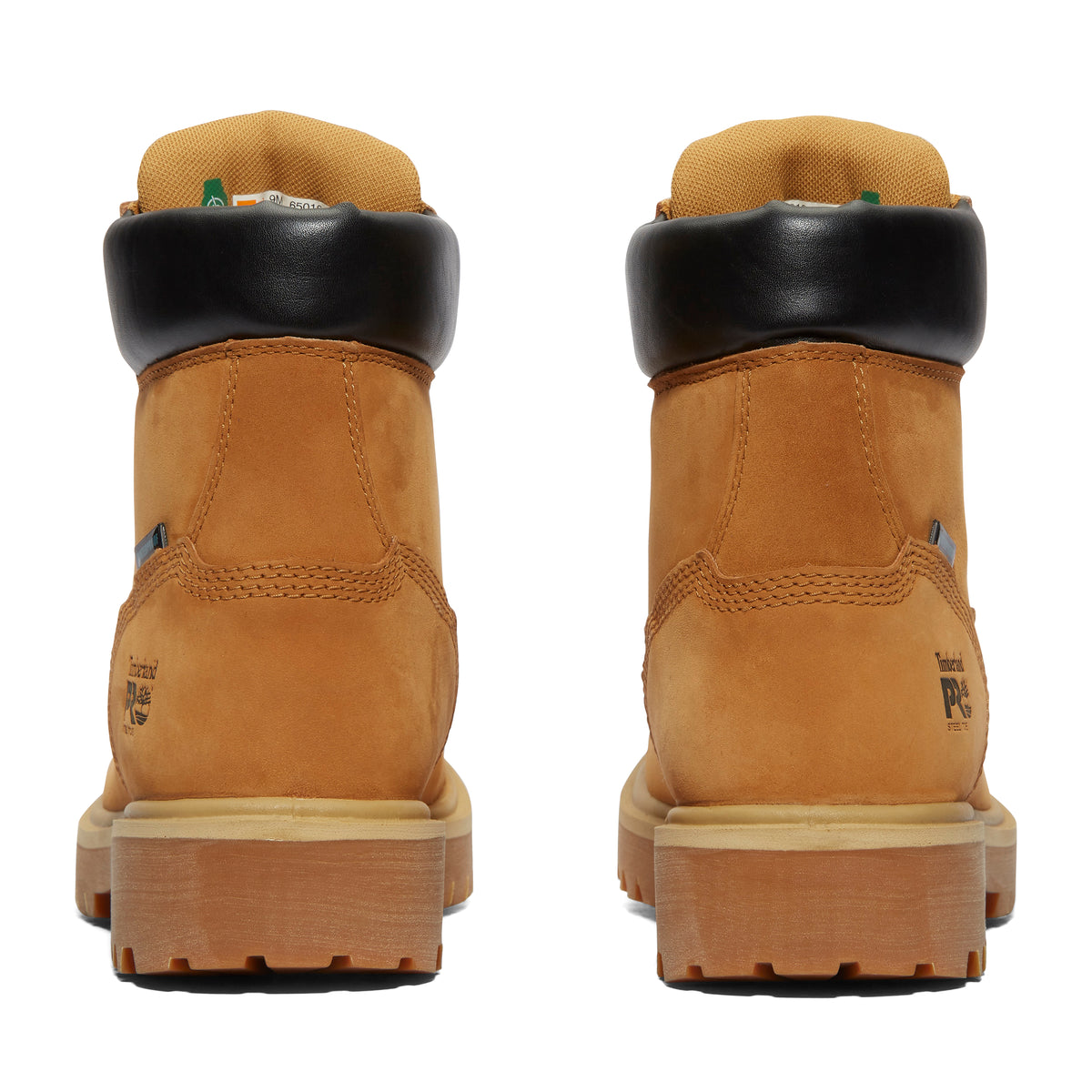 TIMBERLAND PRO - 6" DIRECT ATTACH -  WATERPROOF (STEEL TOE)