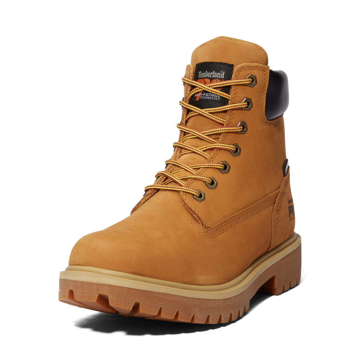 TIMBERLAND PRO - 6" DIRECT ATTACH -  WATERPROOF (STEEL TOE)