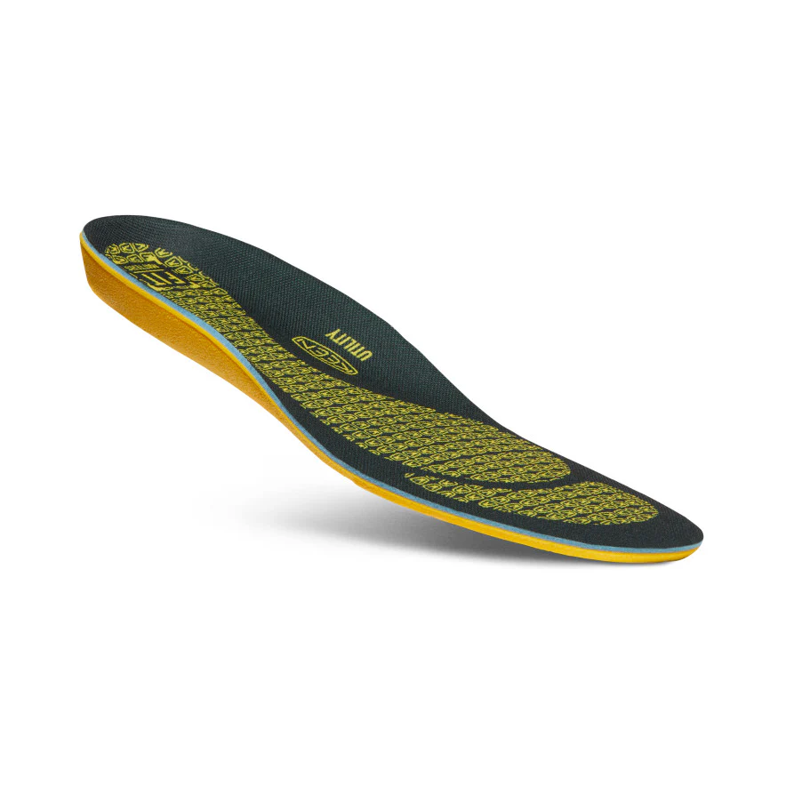 KEEN - KEEN UTILITY MEN'S K20 GEL INSOLE WITH EXTRA CUSHION FOR NEUTRAL ARCHES