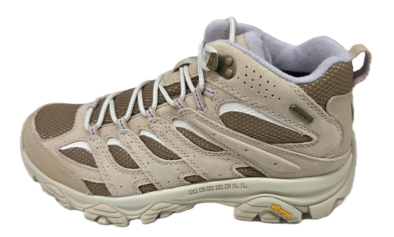 MERRELL - WOMEN'S MOAB 3 MID - WATERPROOF