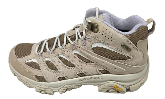 MERRELL - WOMEN'S MOAB 3 MID - WATERPROOF