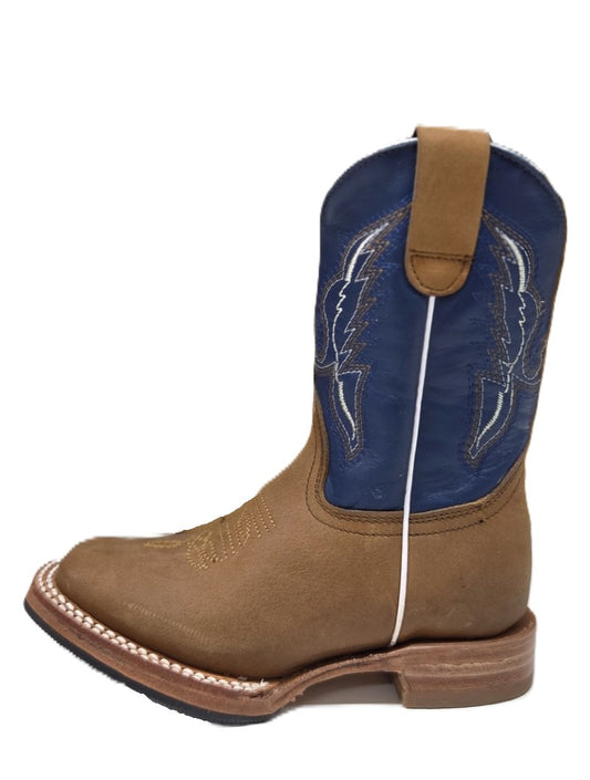 REDHAWK BOOT CO - BLUE