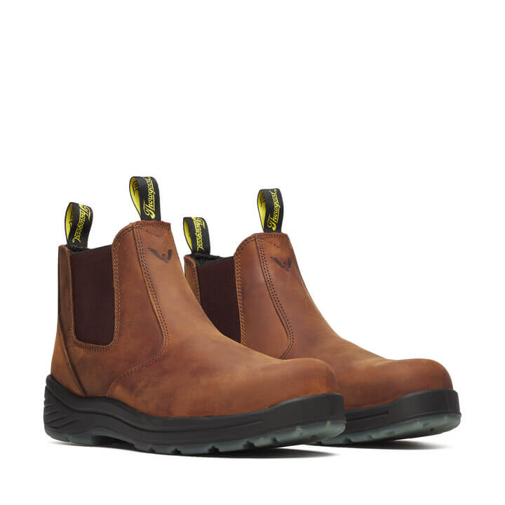 THOROGOOD - 6" THOROFLEX QUICK RELEASE (COMPOSITE TOE)