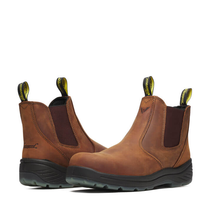 THOROGOOD - 6" THOROFLEX QUICK RELEASE (COMPOSITE TOE)