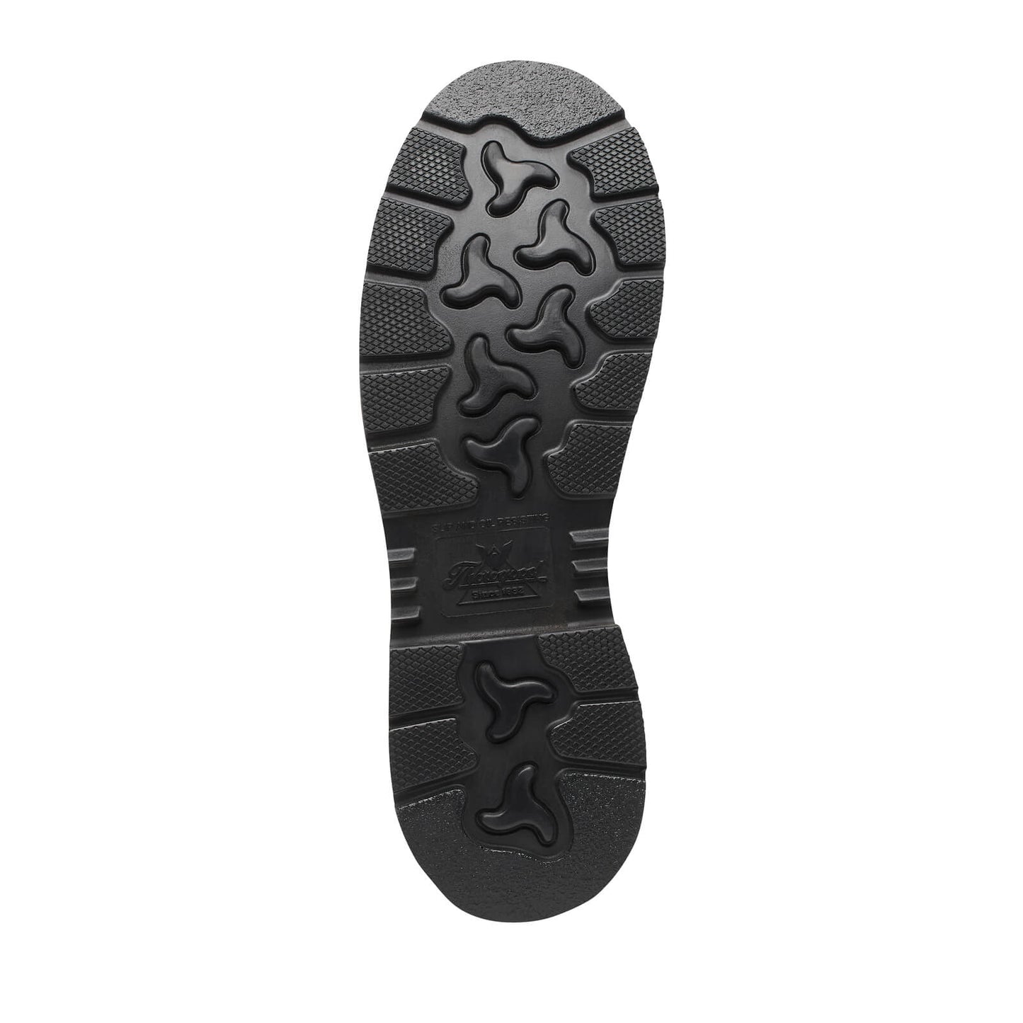 THOROGOOD - 6" 1957 SERIES CRAZY HORSE MOC TOE - AMERICAN MADE - WATERPROOF (STEEL TOE)