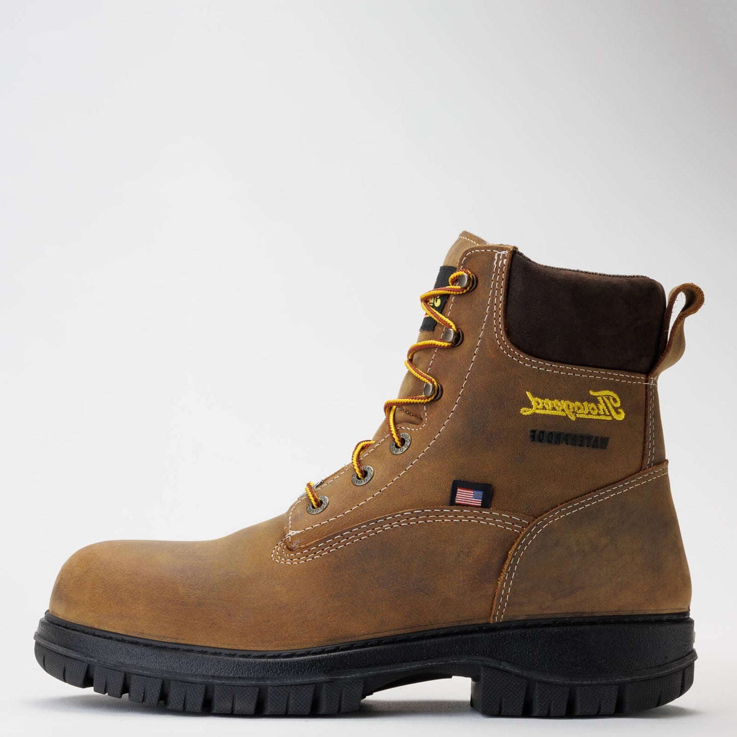 THOROGOOD - 6" GENESIS SERIES CHESTNUT - WATERPROOF (COMPOSITE TOE) - 804-4149