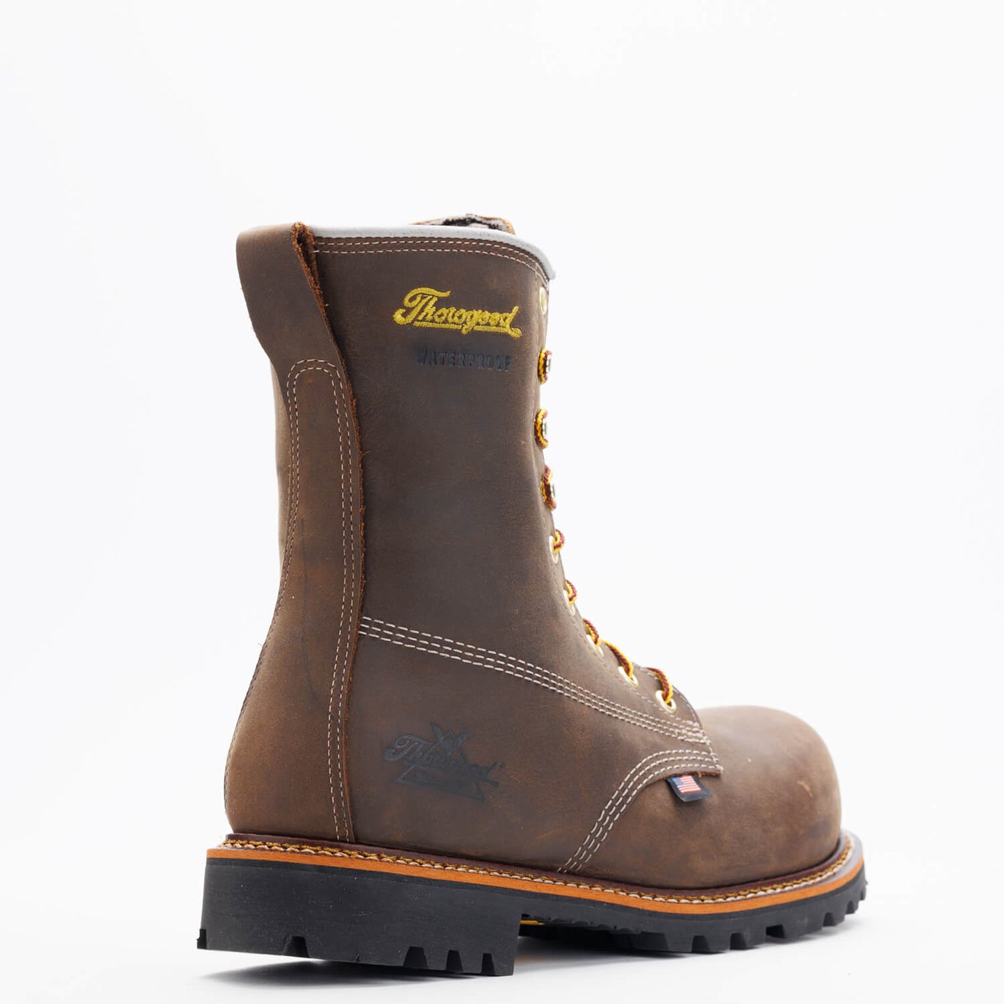 THOROGOOD - 8" AMERICAN LEGACY - CRAZY HORSE - WATERPROOF - AMERICAN MADE (NANO TOE)  - 804-4248