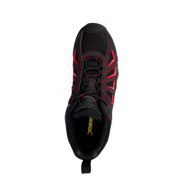 THOROGOOD - CROSSTREX RED/BLACK BREATHABLE (COMPOSITE TOE) - 804-6001