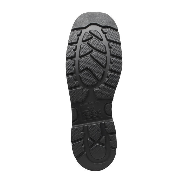 THOROGOOD - SQUARE TOE WELLINGTON - AMERICAN MADE - WATERPROOF