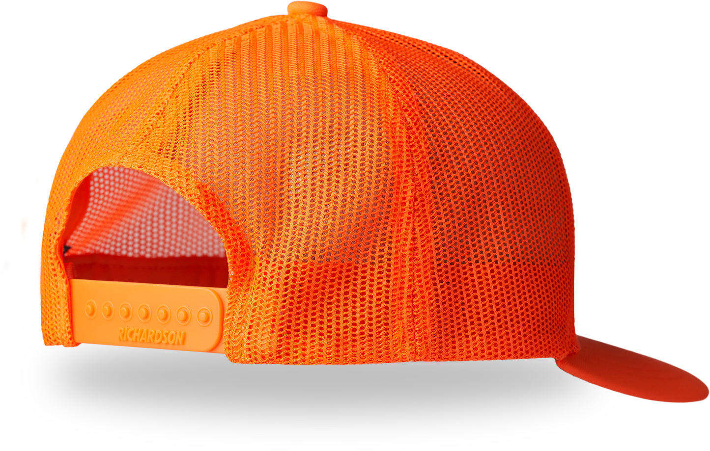 DANNER BLAZE ORANGE TRUCKER HAT - 90626