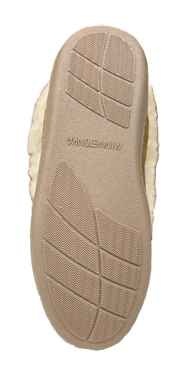 MINNETONKA - WOMEN'S SHEEPSKIN ANKLE BOOT