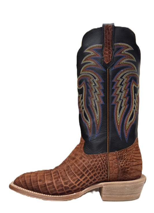 R. WATSON - SUEDED NILE CROCODILE