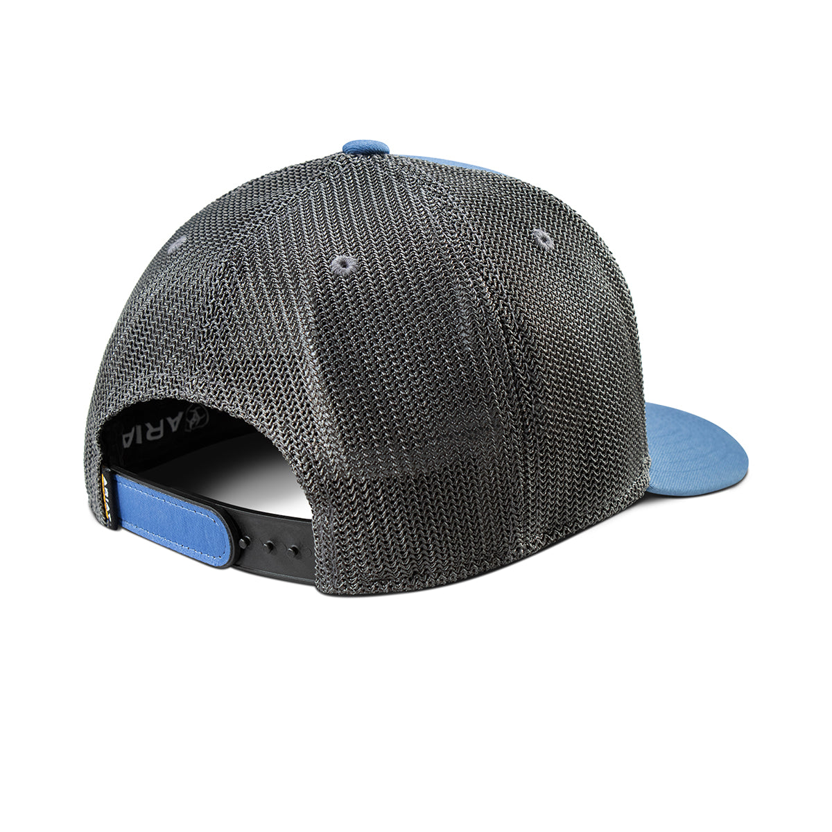 M&F - ARIAT WORK USA PATCH BLUE SNAPBACK - A290001027