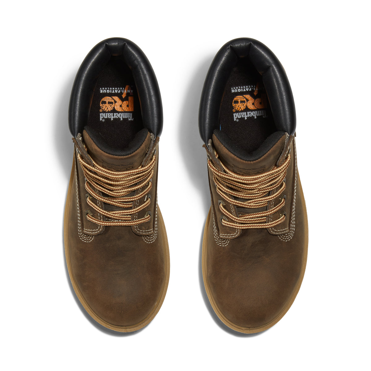 TIMBERLAND PRO - WOMEN'S 6" DIRECT ATTACH WORK BOOT SOFT TOE- WATERPROOF