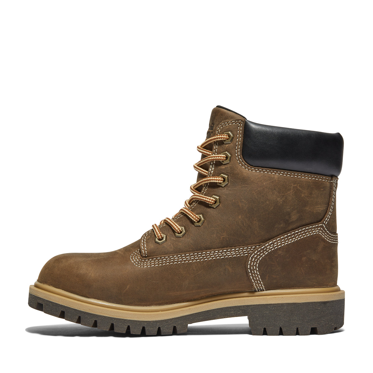 TIMBERLAND PRO - WOMEN'S 6" DIRECT ATTACH WORK BOOT SOFT TOE- WATERPROOF