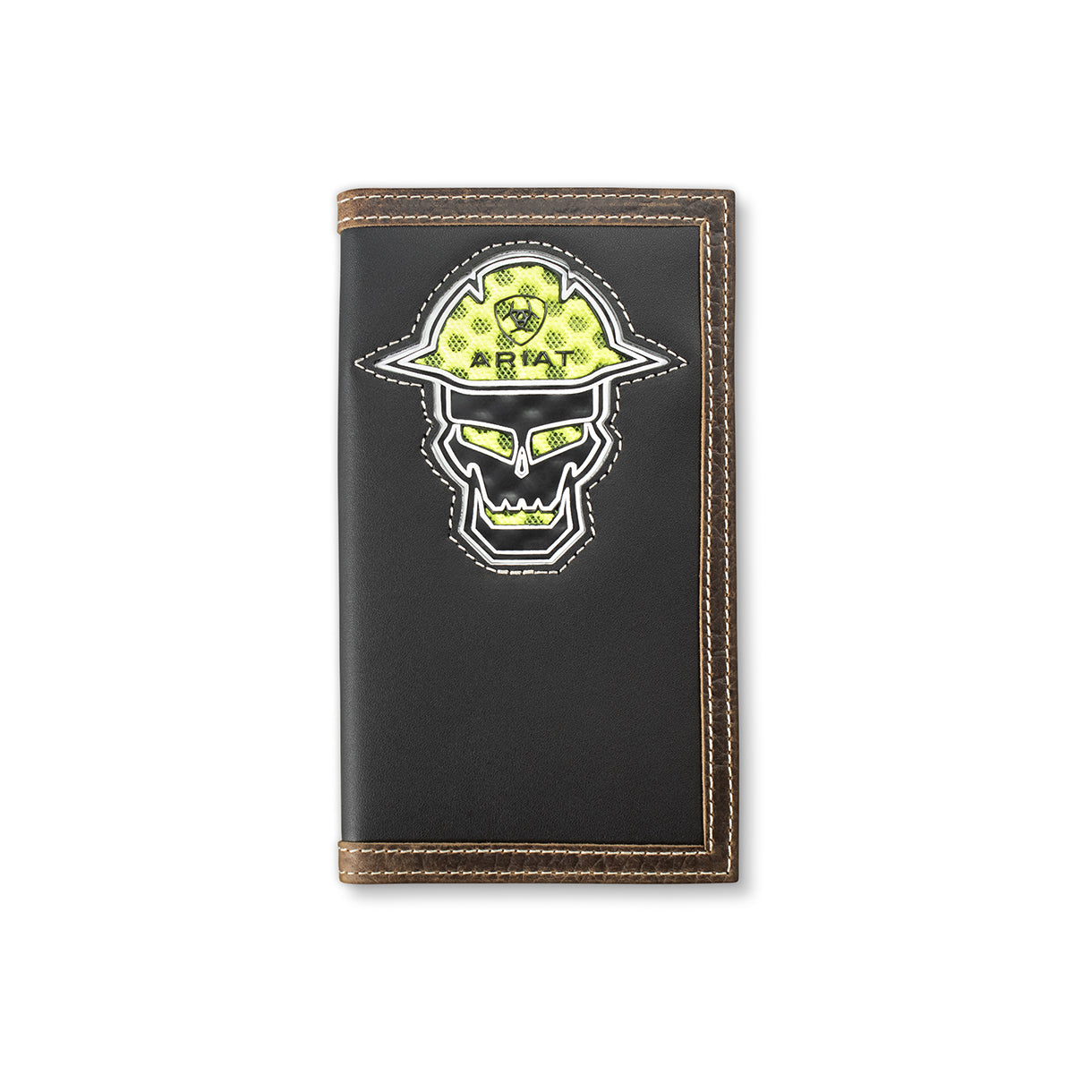 M&F - ARIAT WORK CHECKBOOK WALLET