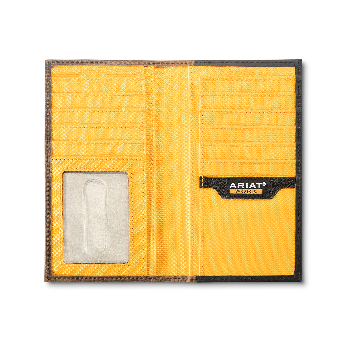 M&F - ARIAT WORK CHECKBOOK WALLET