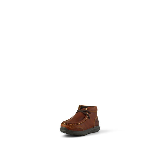 ARIAT - GARRISON LITTLE KIDS' MOC - A443000202