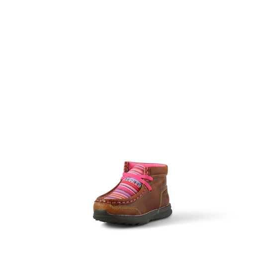 ARIAT - AURORA LITTLE KIDS' MOC - A443000502