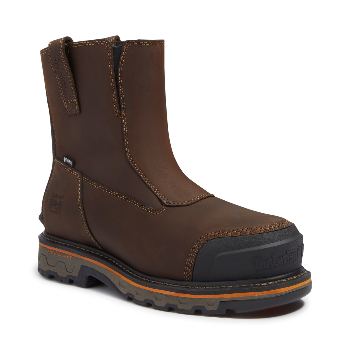 TIMBERLAND PRO - TRUE GRIT CHELSEA WORK BOOT - WATERPROOF (COMPOSITE TOE)