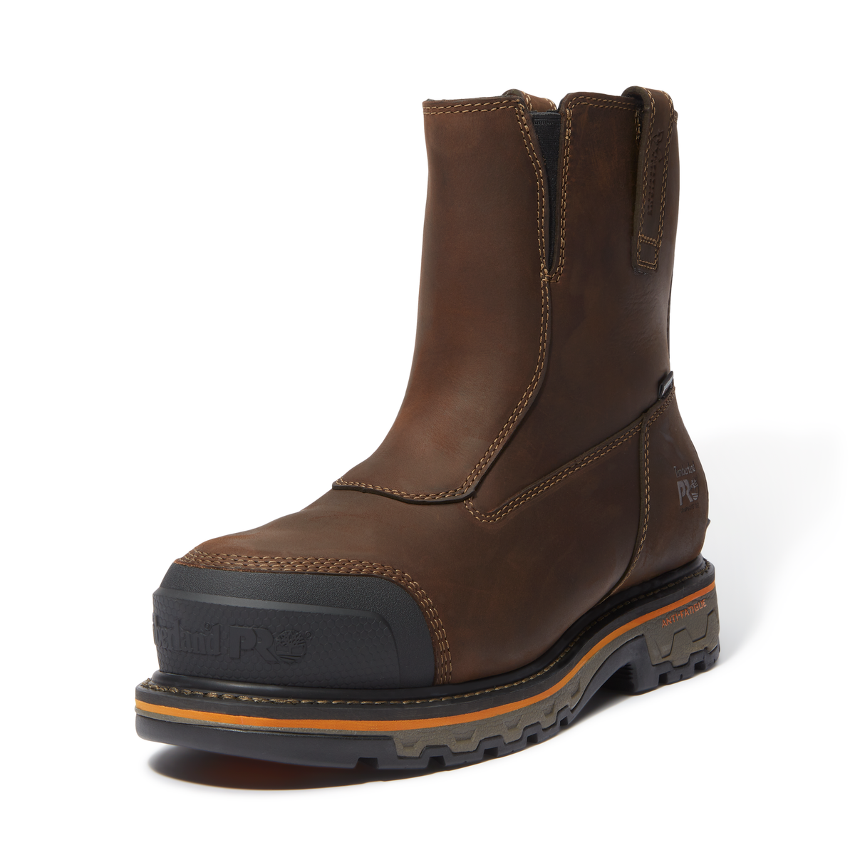 TIMBERLAND PRO - TRUE GRIT CHELSEA WORK BOOT - WATERPROOF (COMPOSITE TOE)
