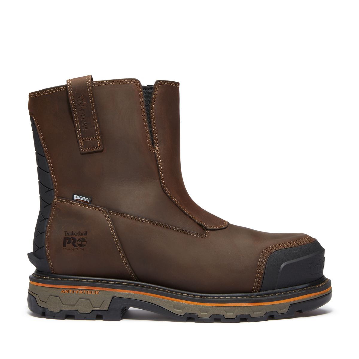 TIMBERLAND PRO - TRUE GRIT CHELSEA WORK BOOT - WATERPROOF (COMPOSITE TOE)