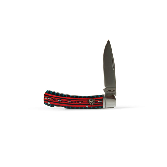 M&F - ARIAT FOLDABLE KNIFE - A710011397-L