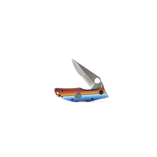 M&F - ARIAT FOLDABLE SERRATED BLADE - A2710012197-M