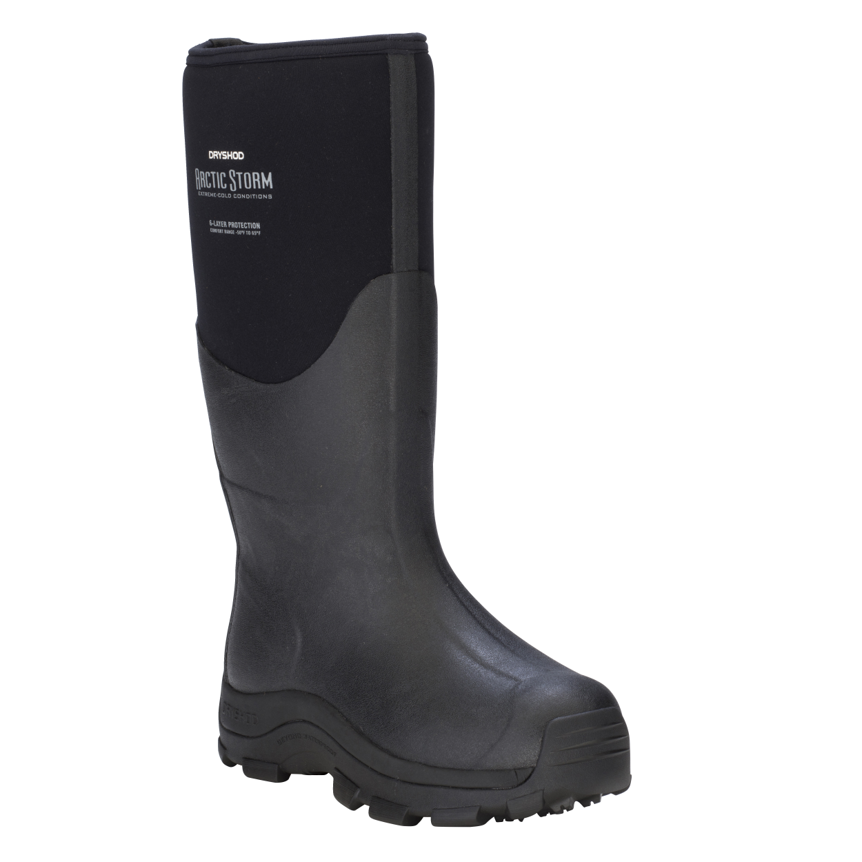 DRYSHOD - ARCTIC STORM - WATERPROOF - ARS-MH-BK