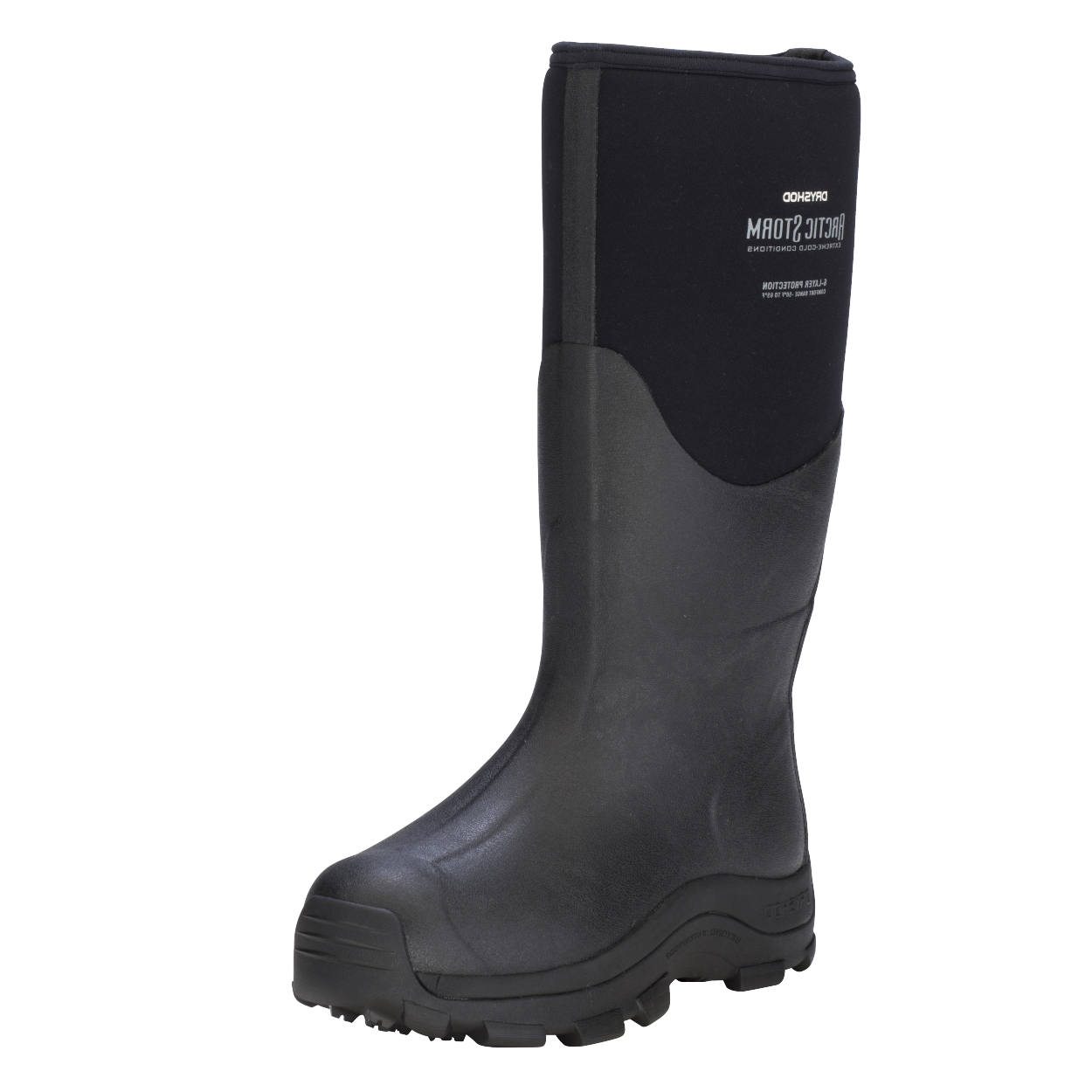 DRYSHOD - ARCTIC STORM - WATERPROOF - ARS-MH-BK