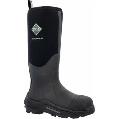 MUCK - 16" MEN'S ARCTIC SPORT - WATERPROOF - INSULATED (STEEL TOE) - ASPSTL