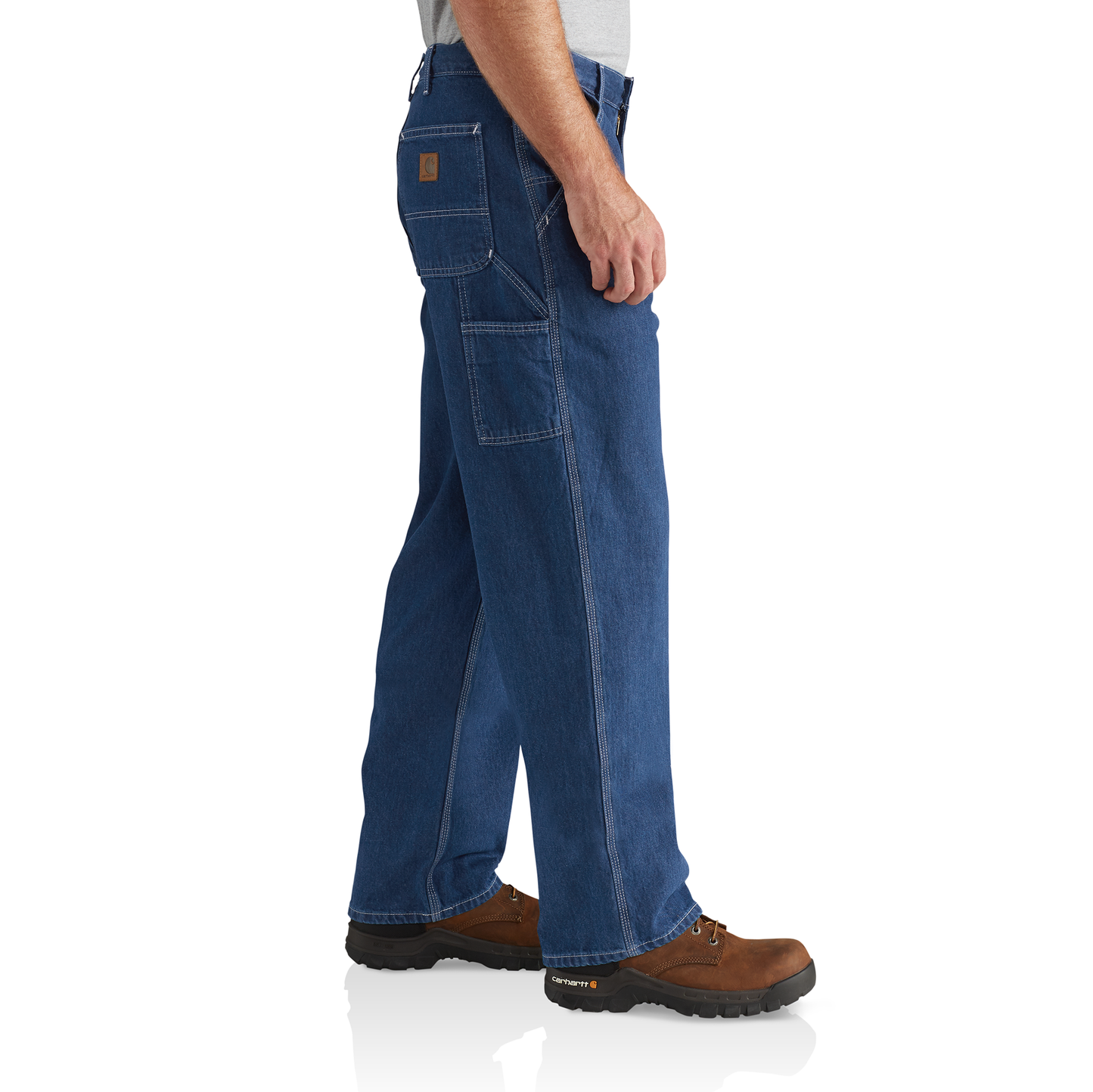 CARHARTT - LOOSE ORIGINAL FIT WORK DUNGAREE - B13