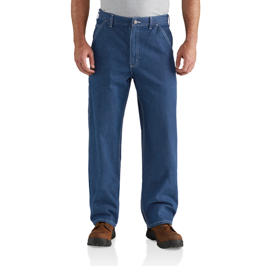CARHARTT - LOOSE ORIGINAL FIT WORK DUNGAREE - B13