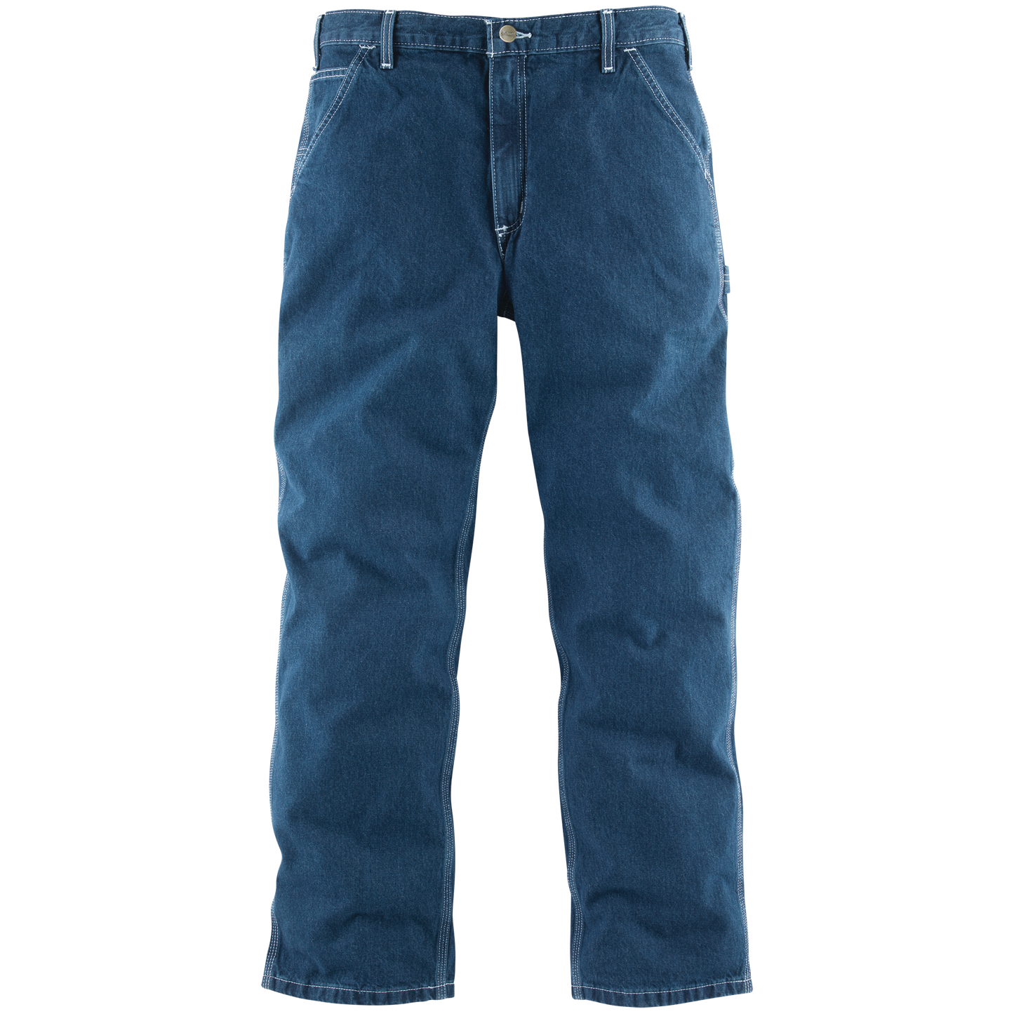 CARHARTT - LOOSE ORIGINAL FIT WORK DUNGAREE - B13