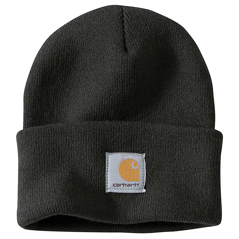 CARHARTT - KNIT CUFFED BEANIE - A18