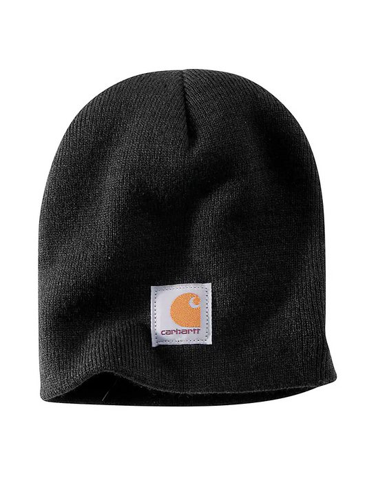 CARHARTT - KNIT BEANIE - A205-BLK