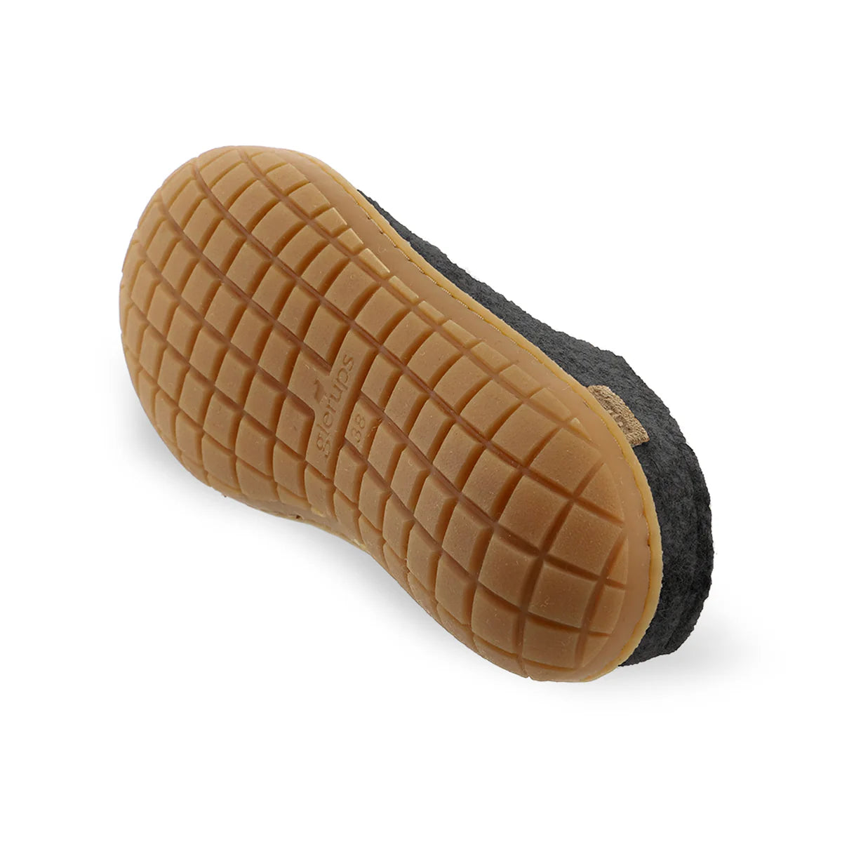 GLERUPS - SLIP-ON NATURAL RUBBER SOLE - BR-02-00