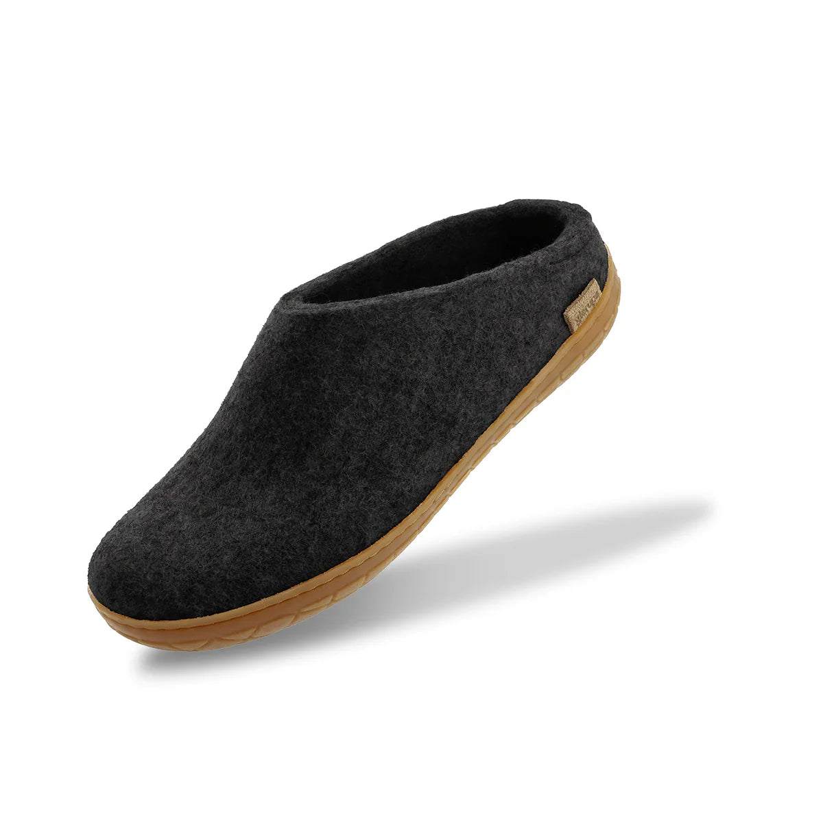 GLERUPS - SLIP-ON NATURAL RUBBER SOLE - BR-02-00