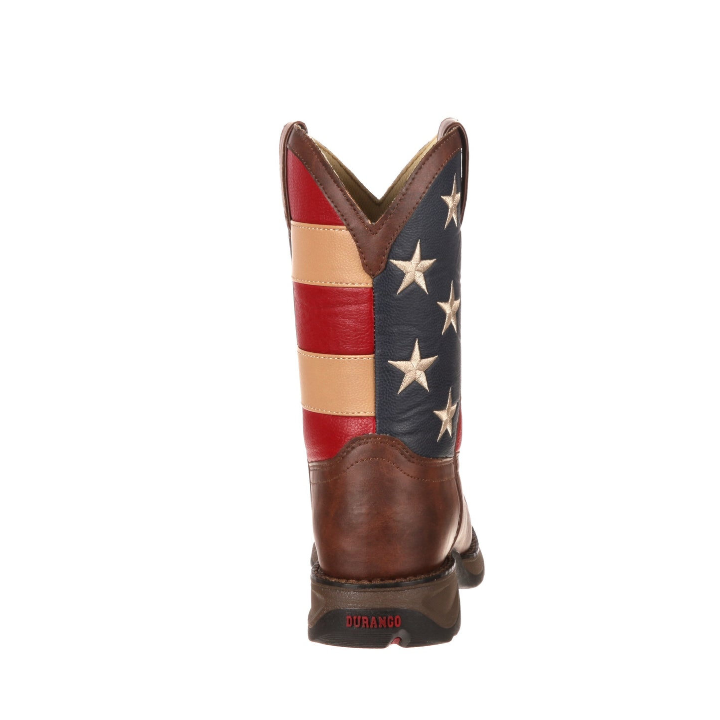 DURANGO - LIL REBEL KID'S PATRIOTIC WESTERN BOOT  - BT245