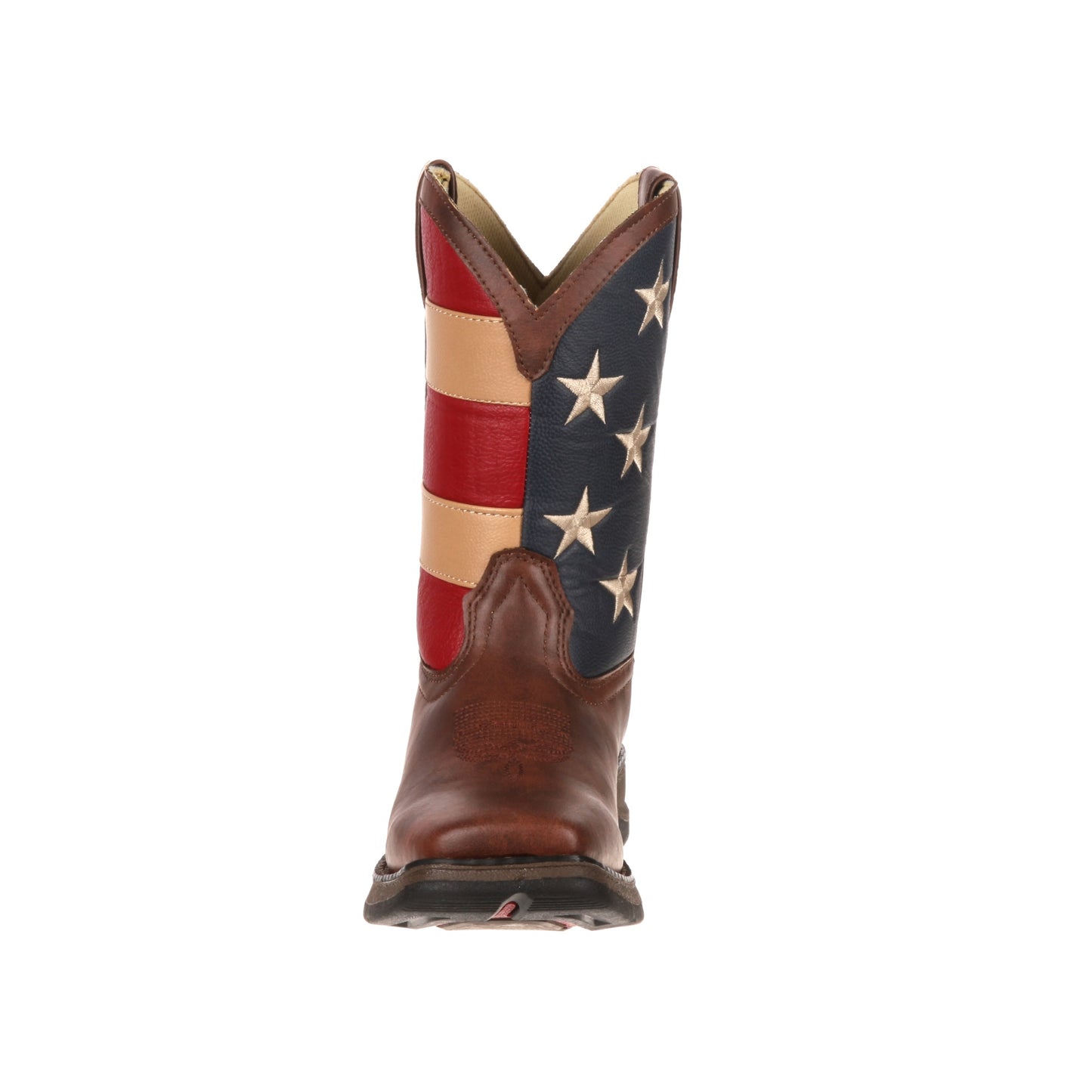 DURANGO - LIL REBEL KID'S PATRIOTIC WESTERN BOOT  - BT245