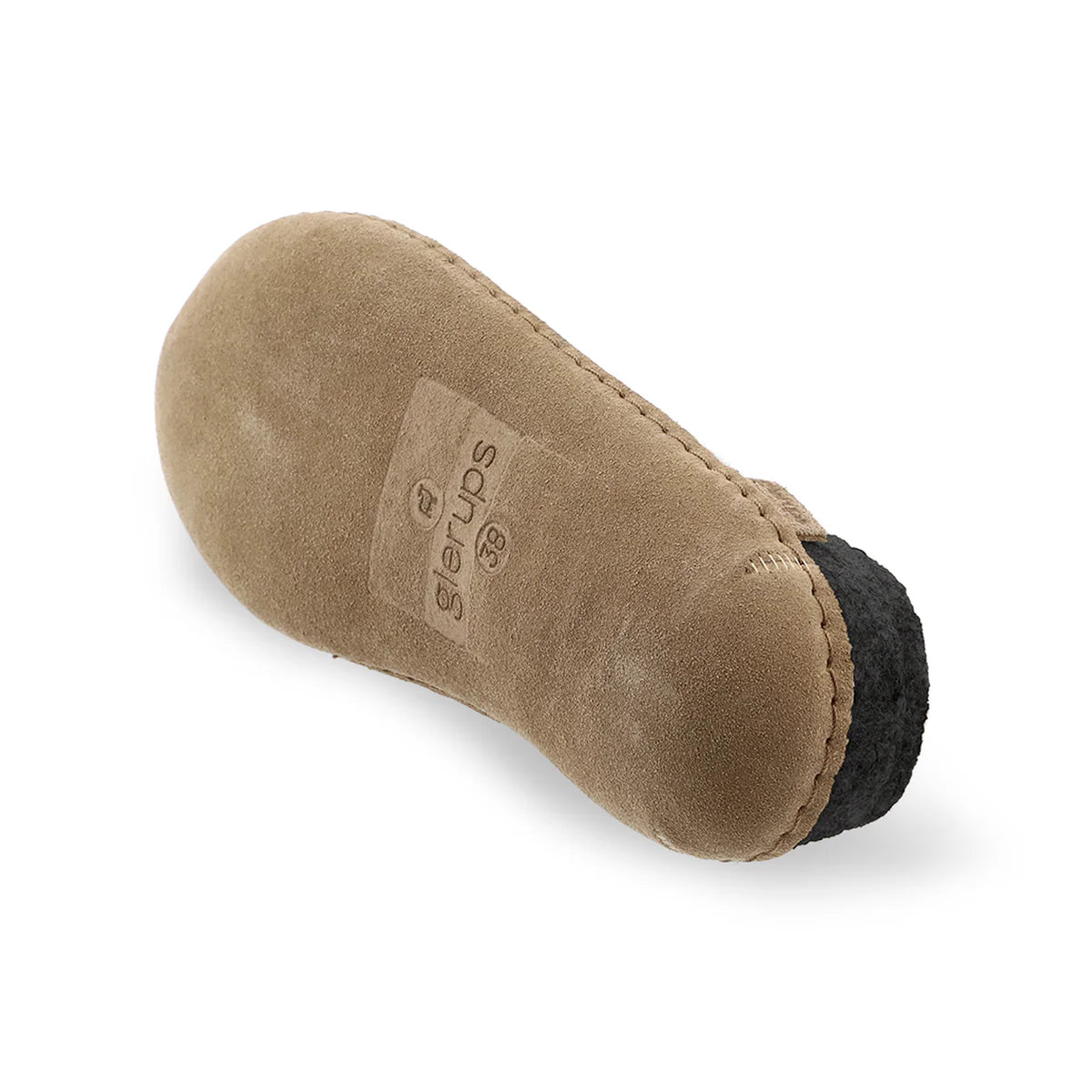 GLERUPS - SLIP-ON WITH LEATHER SOLE - B-02-00